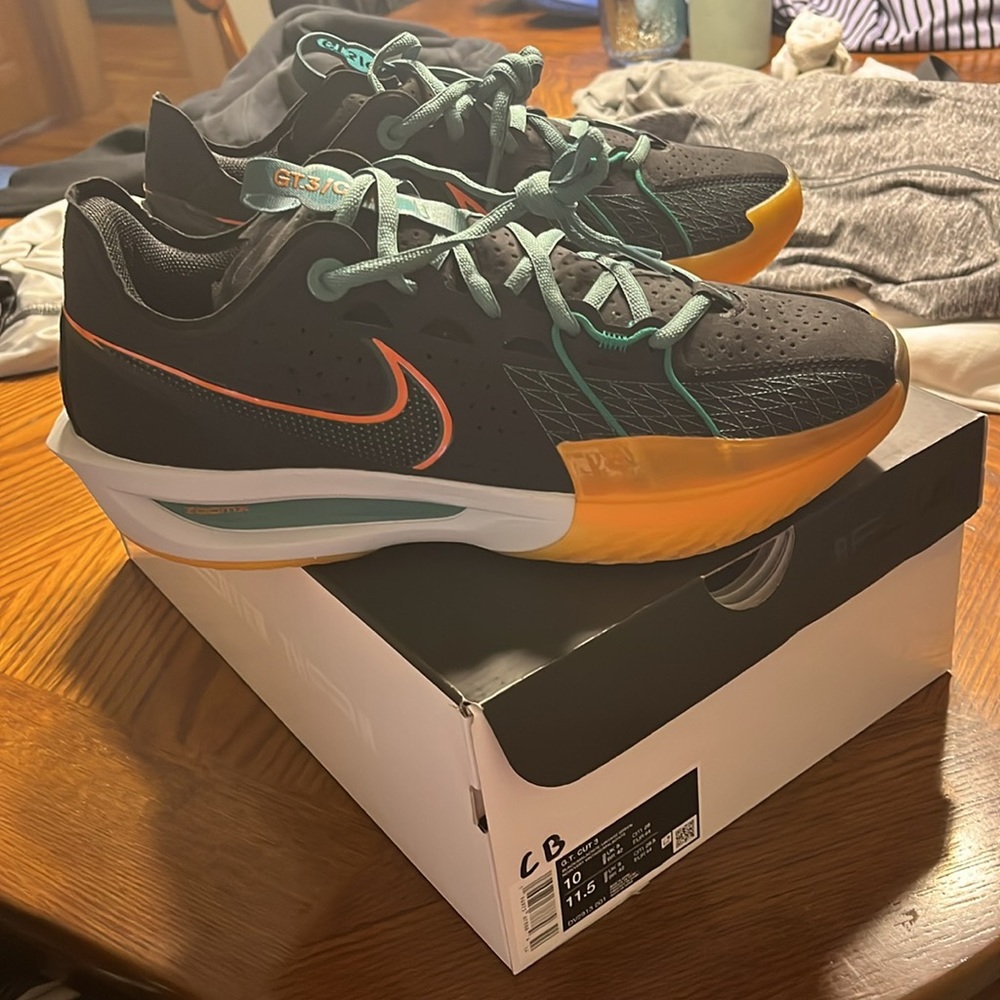 Nike GT Cut 3 Basketball